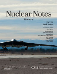 Title: Nuclear Notes, Volume 4, Author: Sarah Weiner