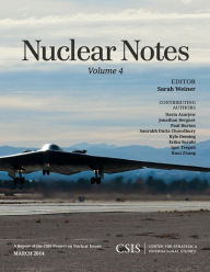 Title: Nuclear Notes, Author: Sarah Weiner