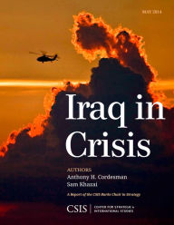 Title: Iraq in Crisis, Author: Anthony H. Cordesman