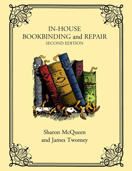 In-House Bookbinding and Repair