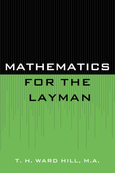 Mathematics for the Layman