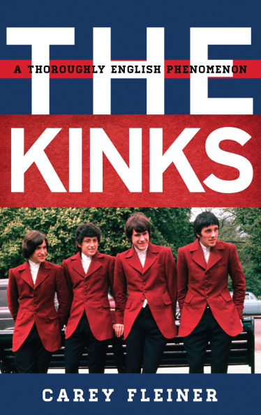 The Kinks: A Thoroughly English Phenomenon