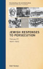 Jewish Responses to Persecution: 1942-1943