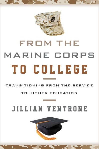 from the Marine Corps to College: Transitioning Service Higher Education