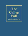 The Gallup Poll: Public Opinion 2013