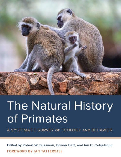 The Natural History of Primates: A Systematic Survey Ecology and Behavior