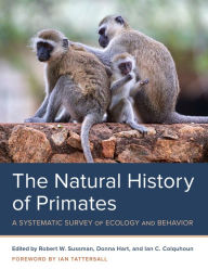 Title: The Natural History of Primates: A Systematic Survey of Ecology and Behavior, Author: Robert W. Sussman