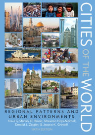 Share book download Cities of the World: Regional Patterns and Urban Environments 9781442249165 (English literature)