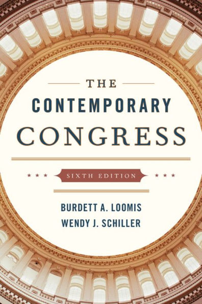 The Contemporary Congress / Edition 6