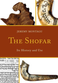 Title: The Shofar: Its History and Use, Author: Jeremy Montagu