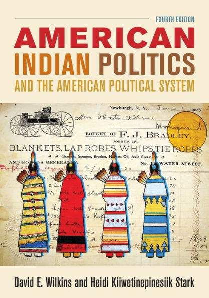 American Indian Politics and the American Political System