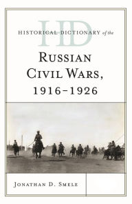 Italian books free download pdf Historical Dictionary of the Russian Civil Wars, 1916-1926