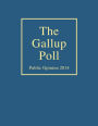 The Gallup Poll: Public Opinion 2014