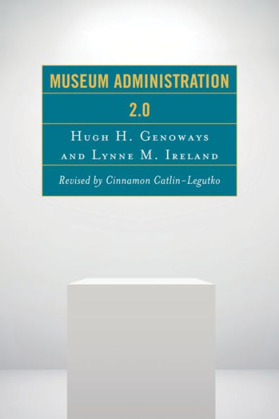 Museum Administration 2.0