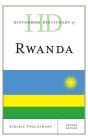 Historical Dictionary of Rwanda