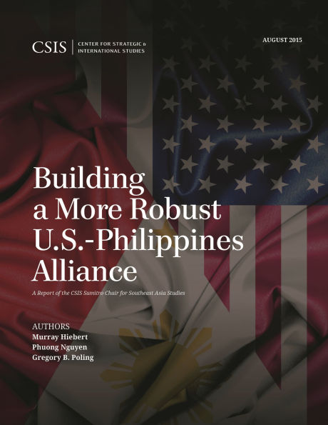Building a More Robust U.S.-Philippines Alliance