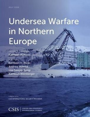 Undersea Warfare Northern Europe