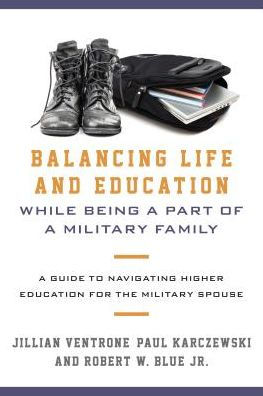 Balancing Life and Education While Being A Part of Military Family: Guide to Navigating Higher for the Spouse