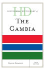 Historical Dictionary of The Gambia