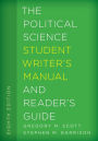 The Political Science Student Writer's Manual and Reader's Guide