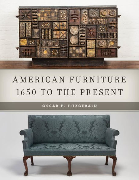 American Furniture: 1650 to the Present