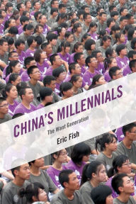 Title: China's Millennials: The Want Generation, Author: Eric Fish