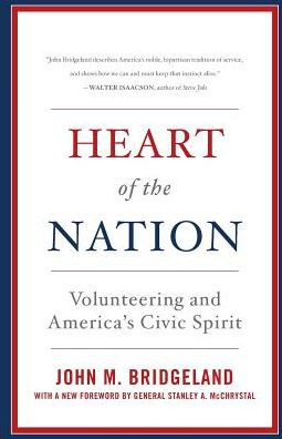 Heart of the Nation: Volunteering and America's Civic Spirit