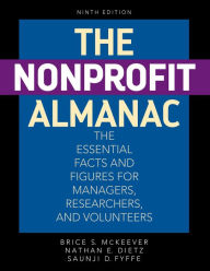 Title: The Nonprofit Almanac: The Essential Facts and Figures for Managers, Researchers, and Volunteers, Author: Beethoven / Lozakovich / Munich Philharmonic