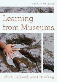 Title: Learning from Museums, Author: John H. Falk