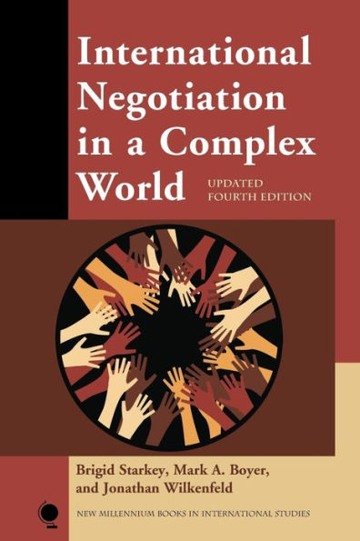 International Negotiation a Complex World