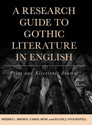 gothic literature research paper