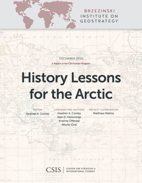 History Lessons for the Arctic: What International Maritime Disputes Tell Us about a New Ocean