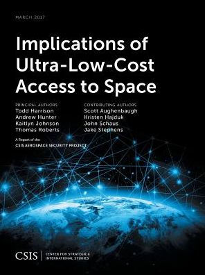 Implications of Ultra-Low-Cost Access to Space