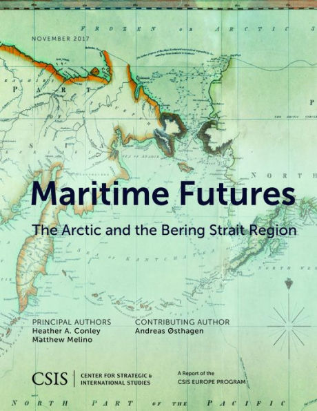 Maritime Futures: the Arctic and Bering Strait Region