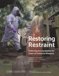 Title: Restoring Restraint: Enforcing Accountability for Users of Chemical Weapons, Author: Rebecca K.C. Hersman