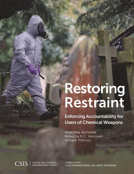 Restoring Restraint: Enforcing Accountability for Users of Chemical Weapons