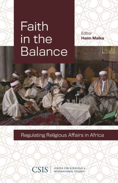 Faith the Balance: Regulating Religious Affairs Africa