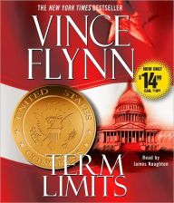 Title: Term Limits, Author: Vince Flynn