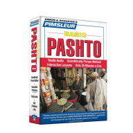 Title: Pimsleur Pashto Basic Course - Level 1 Lessons 1-10 CD: Learn to Speak and Understand Pashto with Pimsleur Language Programs, Author: Pimsleur