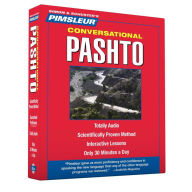 Title: Pashto, Conversational: Learn to Speak and Understand Pashto with Pimsleur Language Programs, Author: Pimsleur