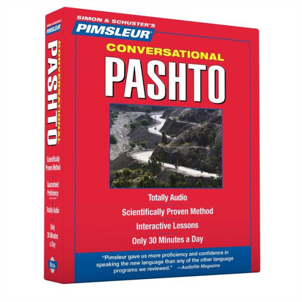 Pashto, Conversational: Learn to Speak and Understand Pashto with Pimsleur Language Programs