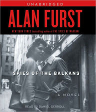 Title: Spies of the Balkans, Author: Alan Furst
