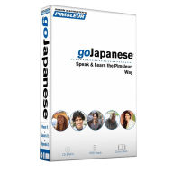 Title: Pimsleur goJapanese Course - Level 1 Lessons 1-8 CD: Learn to Speak and Understand Japanese with Pimsleur Language Programs, Author: Pimsleur