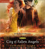 City of Fallen Angels (The Mortal Instruments Series #4)