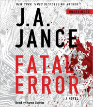 Title: Fatal Error (Ali Reynolds Series #6), Author: J. A. Jance