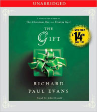 Title: The Gift, Author: Richard Paul Evans