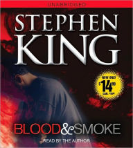 Title: Blood and Smoke, Author: Stephen King