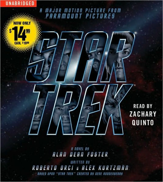 Star Trek (Movie Tie-In)