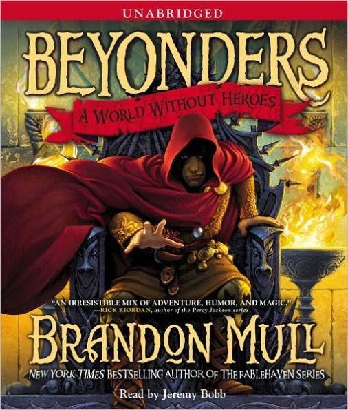 A World Without Heroes (Beyonders Series #1)
