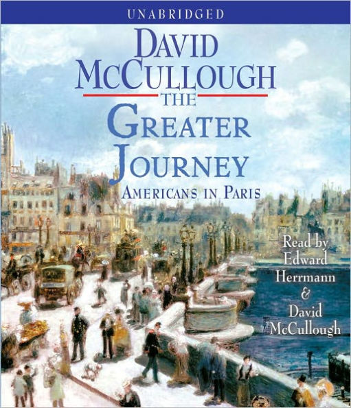 The Greater Journey: Americans in Paris